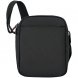Сумка плечевая X Range 8, черная 