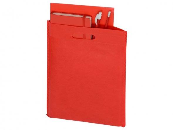 Сумка для выставок Prime, красный 