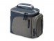 Сумка-холодильник Festival, серый/синий 