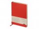 Ежедневник недатированный А5 Madrid, красный 