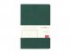Ежедневник недатированный А5 Megapolis Loft Flex, зеленый 