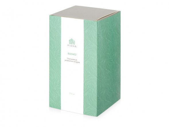 Увлажнитель воздуха Bioko, 750 мл, белый 