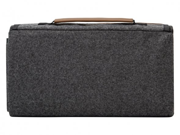 Плед для пикника Campster, темно-серый 