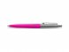Шариковая ручка Parker Jotter, цвет MAGENTA, цвет чернил синий, толщина линии M , в подарочной коробке 