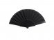 Веер ALBERO, черный 