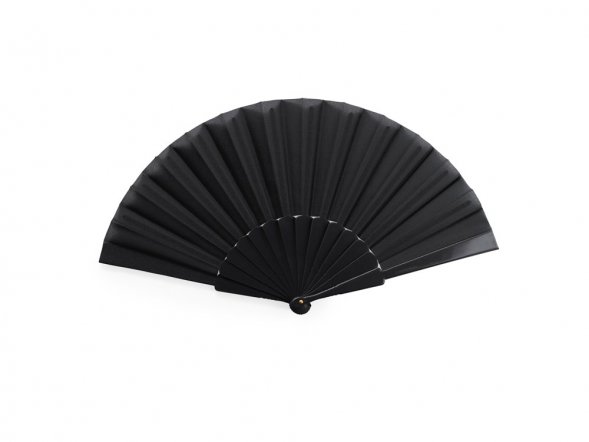 Веер ALBERO, черный 