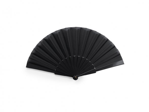 Веер ALBERO, черный 
