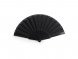Веер ALBERO, черный 