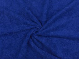 Полотенце Terry М, 450, синий