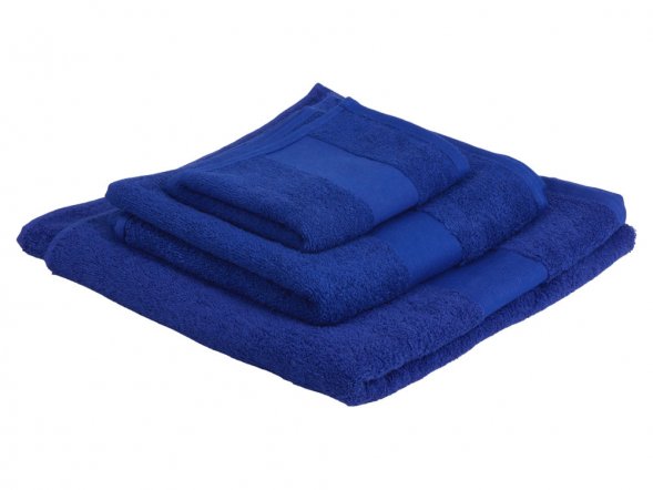 Полотенце Terry М, 450, синий 