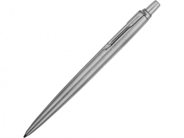 Шариковая ручка Parker Jotter Essential, St. Steel СT, стержень: Mblue 