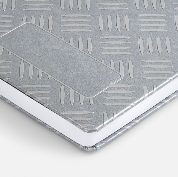 Ежедневник Hard Work, ver.2, недатированный 