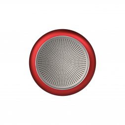 Беспроводная колонка Passion 80dB 600 mAh, красная