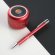 Беспроводная колонка Passion 80dB 600 mAh, красная 