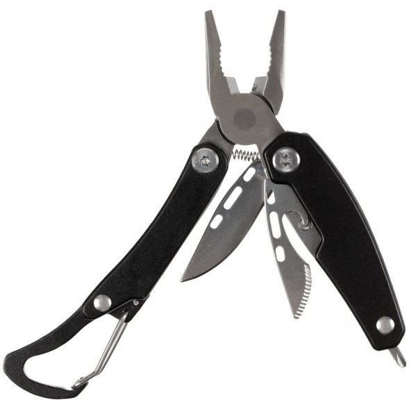 Мультитул Fixer, черный 