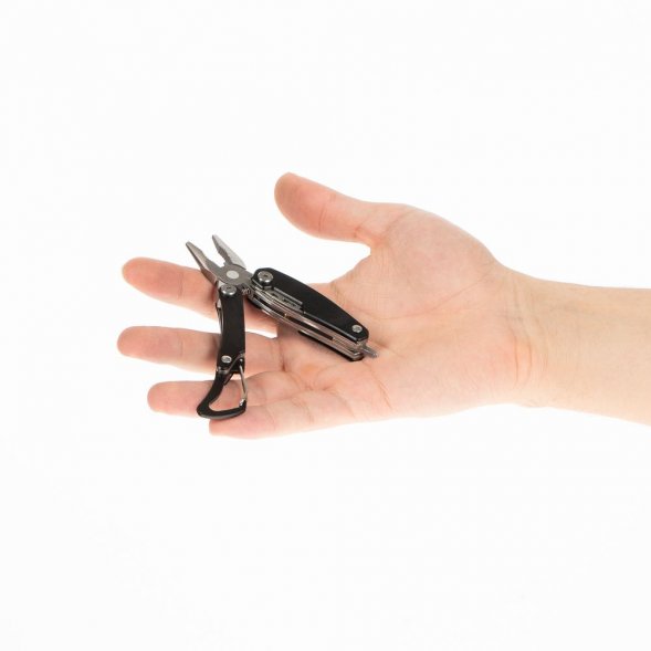 Мультитул Fixer, черный 