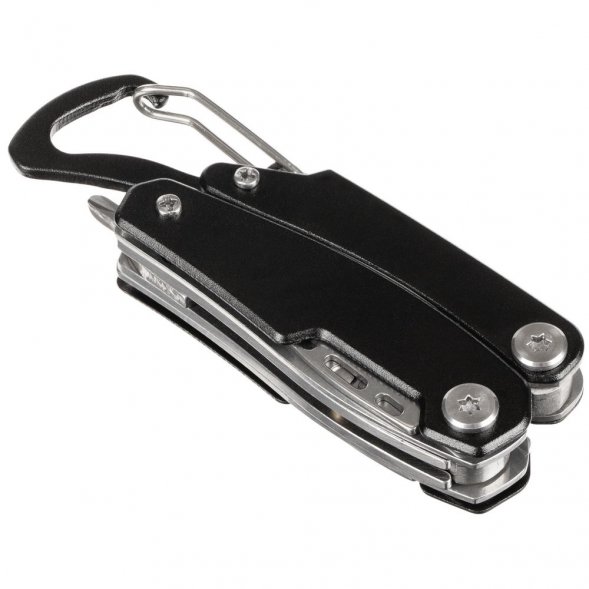 Мультитул Fixer, черный 