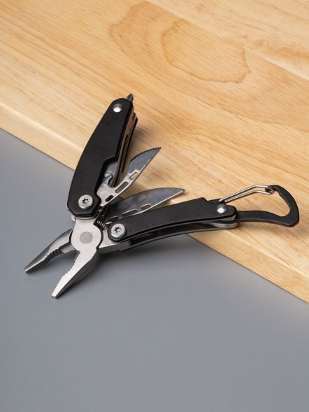 Мультитул Fixer, черный 