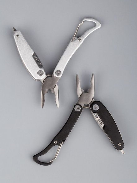 Мультитул Fixer, черный 