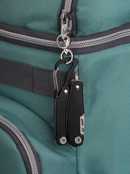 Мультитул Fixer, черный 