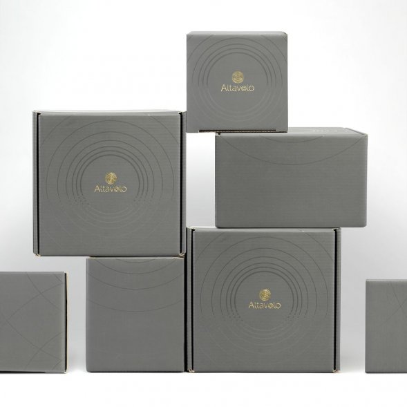 Сахарница Attimo 