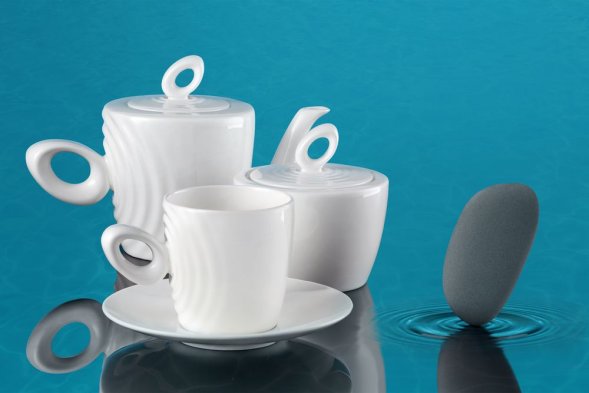 Сахарница Attimo 