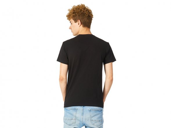 Футболка Heavy Super Club мужская, черный 