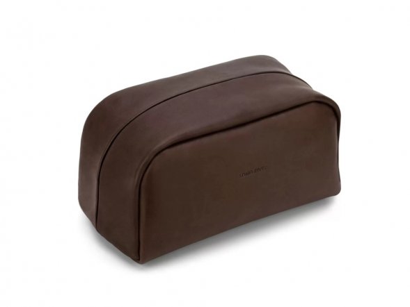 Косметичка Намсен, коричневый 