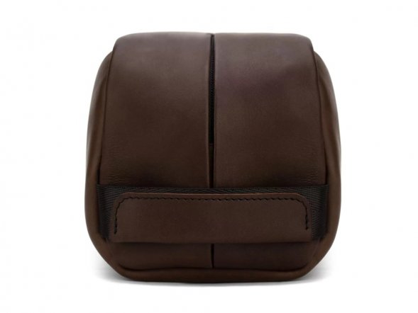 Косметичка Намсен, коричневый 