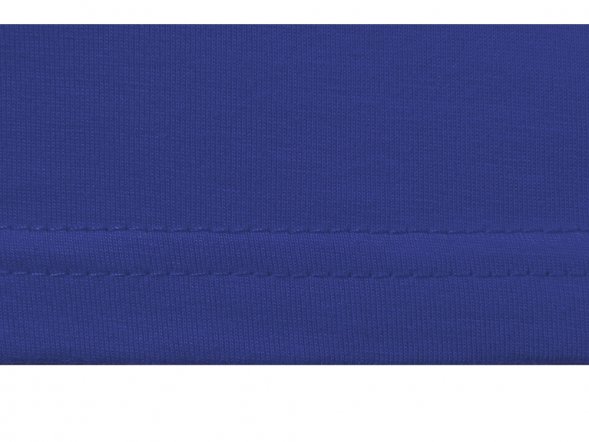 Футболка Heavy Super Club мужская с V-образным вырезом, кл. синий 