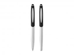 Набор ручек Geneva: шариковая и роллер