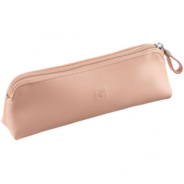 Пенал Manifold, розовый (персиковый) 