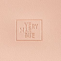 Пенал Manifold, розовый (персиковый)