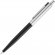 Ручка шариковая Senator Point Metal, черная 