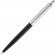Ручка шариковая Senator Point Metal, черная 