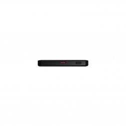 Внешний аккумулятор Atlantis PD 5000mAh с функцией беспроводной зарядки 15W, черный