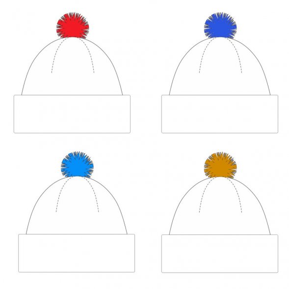 Помпон Bobble, S 