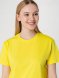 Футболка унисекс T-Bolka 160, желтая 