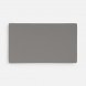 Лейбл Listra Soft Touch, M, серый 
