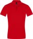 Рубашка поло мужская Perfect Men 180 красная 