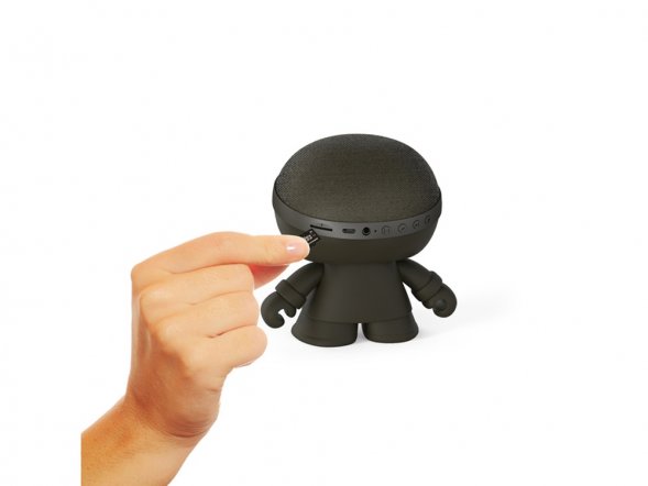 Портативная колонка X5 XOOPAR BOY STEREO, черный 