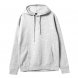 Толстовка с капюшоном Slam 320, светло-серый меланж 