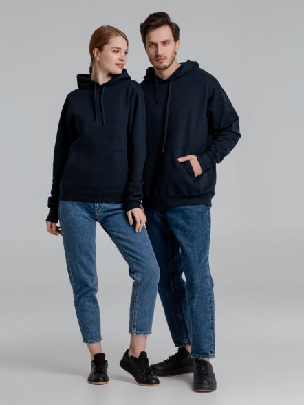 Толстовка с капюшоном Slam 320, светло-серый меланж 