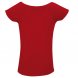 Футболка женская Marylin, красная 