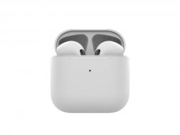 Беспроводные наушники HIPER TWS Lazo X12 White (HTW-LX12) Bluetooth 5.3 гарнитура, Белый