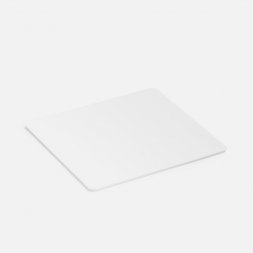 Костер Costero, квадратный, белый