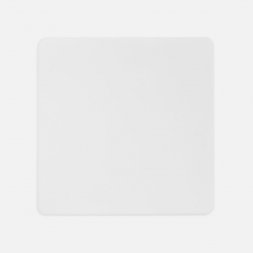 Костер Costero, квадратный, белый