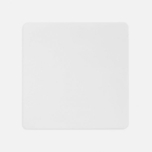 Костер Costero, квадратный, белый 