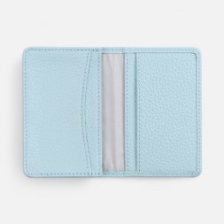 Футляр для визиток Unison, голубой