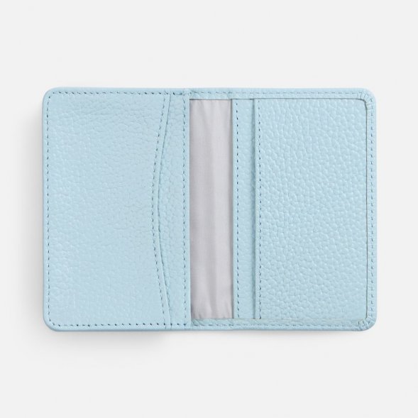 Футляр для визиток Unison, голубой 